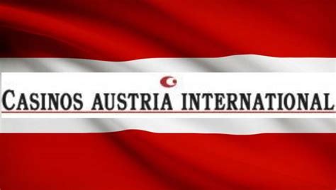 casinos austria international